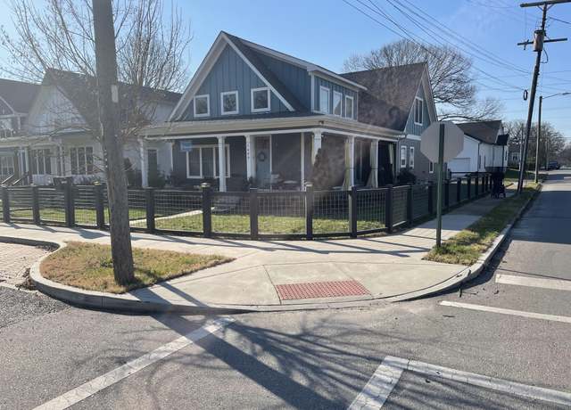Property at 1600 Anderson Ave, Chattanooga, TN 37404, 3 beds, 2.5 baths