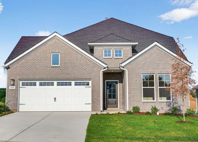 Property at 3924 Trinity Woods Rd, Columbia, TN 38401, 5 beds, 3 baths