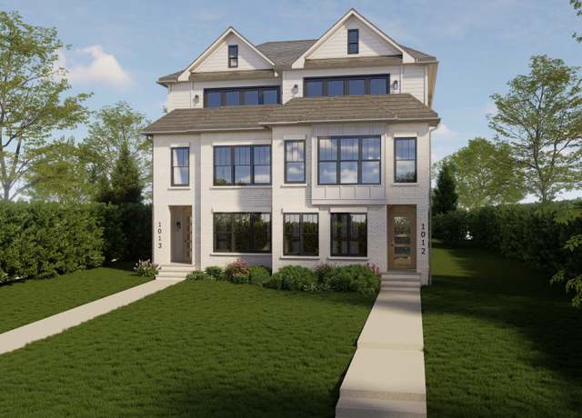 Property at 1013 Summit Ave Unit A, Nashville, TN 37203, 4 beds, 3.5 baths