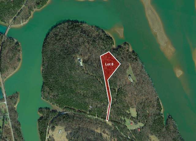 Property at 0 Hurricane Point Ln, Elmwood, TN 38560