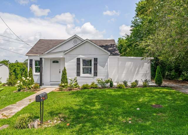 Property at 214 Bonner St, Mcminnville, TN 37110, 3 beds, 2 baths