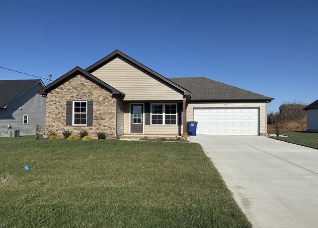 Property at 508 Dorsch Rd, Manchester, TN 37355, 3 beds, 2 baths