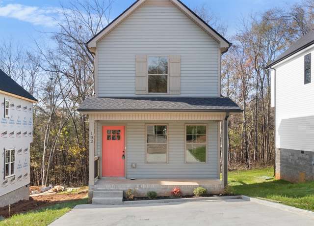 Property at 182 Oak St, Clarksville, TN 37042, 2 beds, 2.5 baths