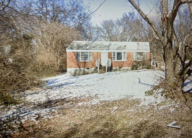Property at 314 Luna Dr, Nashville, TN 37211, 2 beds, 1 bath
