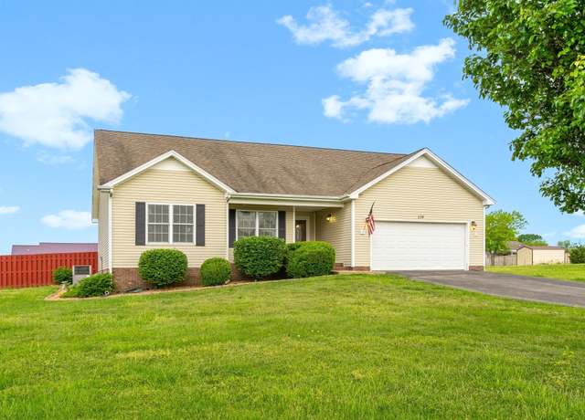 Property at 139 Valley Green Dr, Hopkinsville, KY 42240, 3 beds, 2 baths