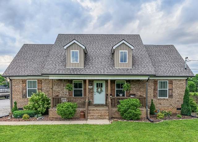 Property at 4494 Lunns Store Rd, Lewisburg, TN 37091, 3 beds, 2 baths