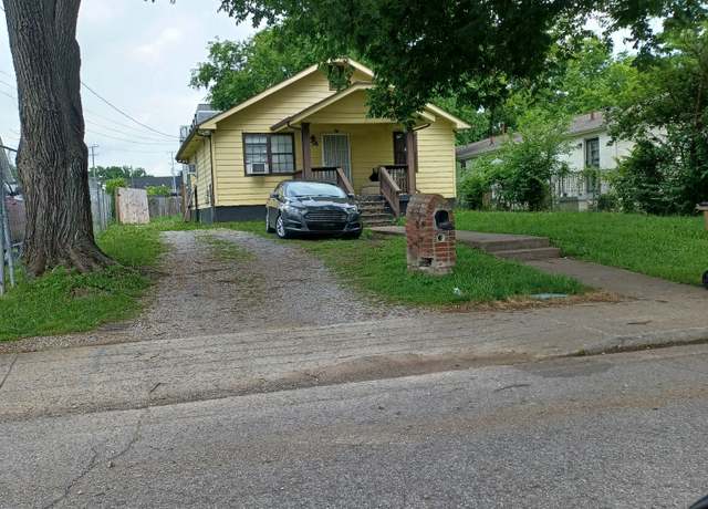 Property at 1738 17th Ave N, Nashville, TN 37208, 2 beds, 1 bath