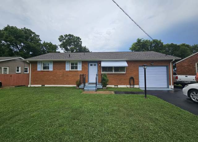 Property at 6007 Baltic Dr, Hermitage, TN 37076, 3 beds, 1 bath