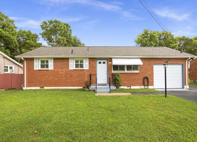 Property at 6007 Baltic Dr, Hermitage, TN 37076, 3 beds, 1 bath