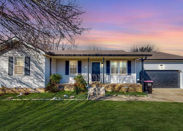 Property at 1014 Sunday Silence Dr, Greenbrier, TN 37073, 3 beds, 2 baths