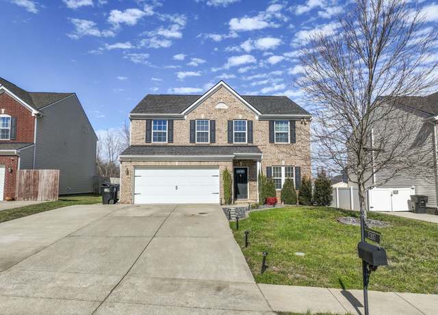 Property at 2207 Ambergate Dr, Murfreesboro, TN 37127, 3 beds, 2.5 baths