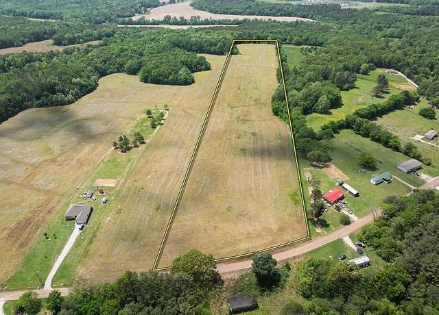 Property at 0 Murphy Ln, Whiteville, TN 38075
