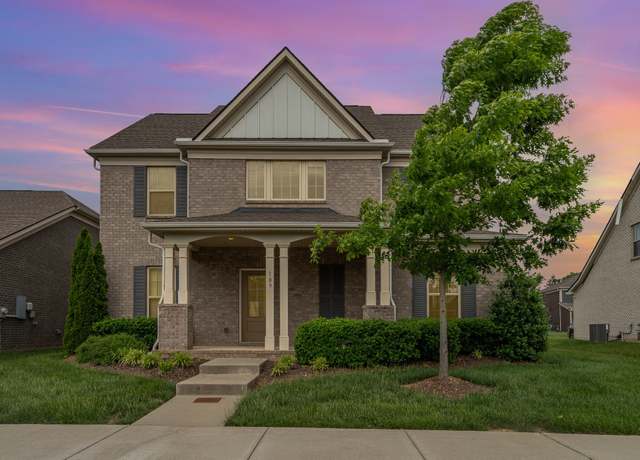 Property at 109 Wynfield Blvd, Mount Juliet, TN 37122, 3 beds, 2.5 baths