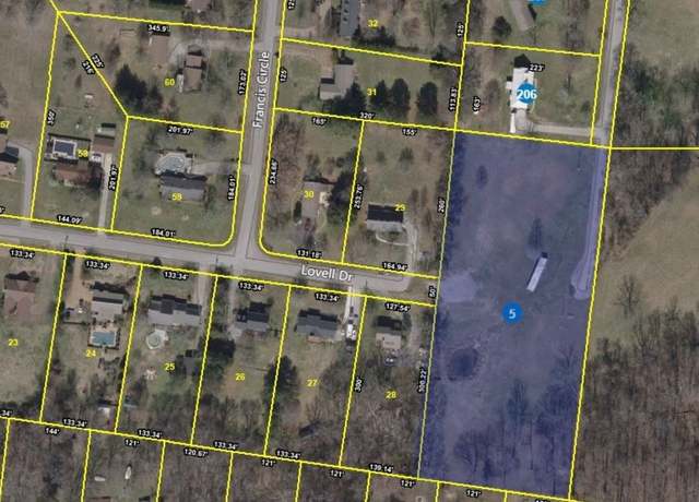 Property at 0 Nonaville Rd, Mount Juliet, TN 37122