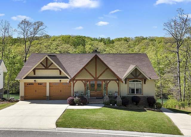 Property at 264 Waterfront Way, Ten Mile, TN 37880, 4 beds, 2.5 baths