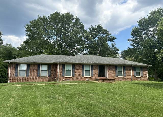 Property at 851 Rucker Ln, Murfreesboro, TN 37128, 3 beds, 3 baths