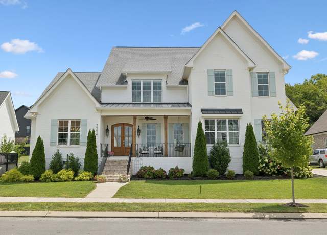 Property at 2224 Brakeman Ln, Thompsons Station, TN 37179, 5 beds, 4.5 baths