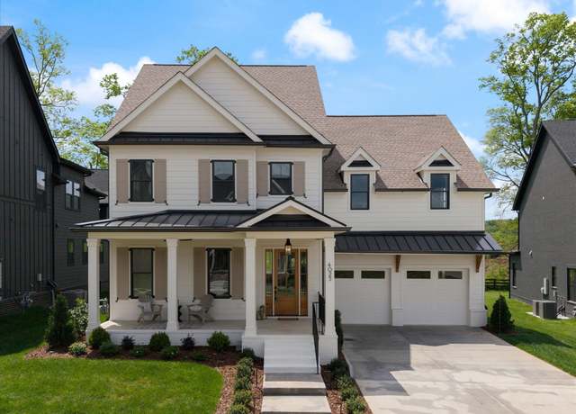 Property at 4025 Kathie Dr, Thompsons Station, TN 37179, 5 beds, 5 baths