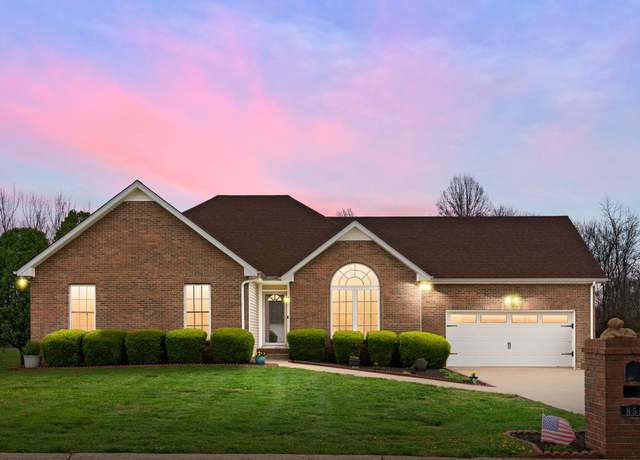 Property at 855 Isaac Dr, Clarksville, TN 37040, 3 beds, 2 baths