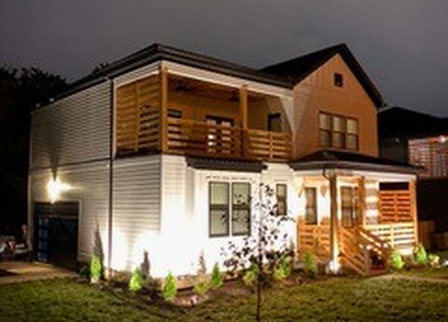 Property at 500 Edwin St, Nashville, TN 37207, 4 beds, 3 baths