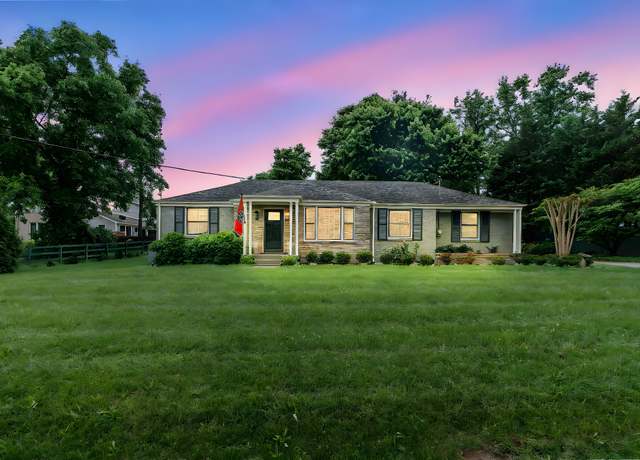 Property at 2000 Mckennell Dr, Nashville, TN 37206, 3 beds, 1 bath
