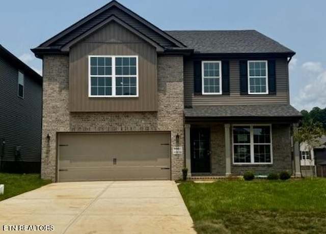Property at 9001 Jonathan Creek Dr, Knoxville, TN 37931, 4 beds, 2.5 baths