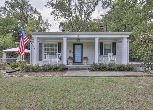 Property at 727 Woodmere Dr, Nashville, TN 37217, 3 beds, 2 baths