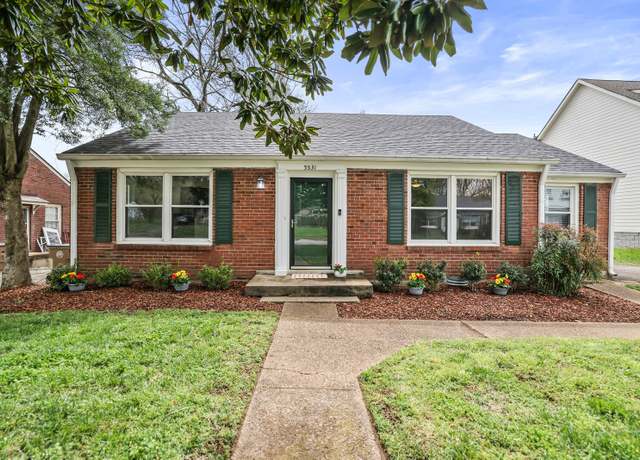 Property at 5531 Knob Rd, Nashville, TN 37209, 3 beds, 2 baths