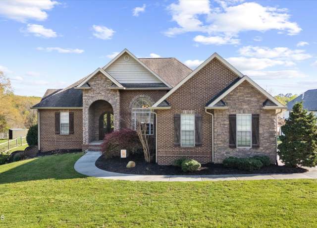 Property at 7006 Elna Marie Dr, Knoxville, TN 37924, 3 beds, 2.5 baths