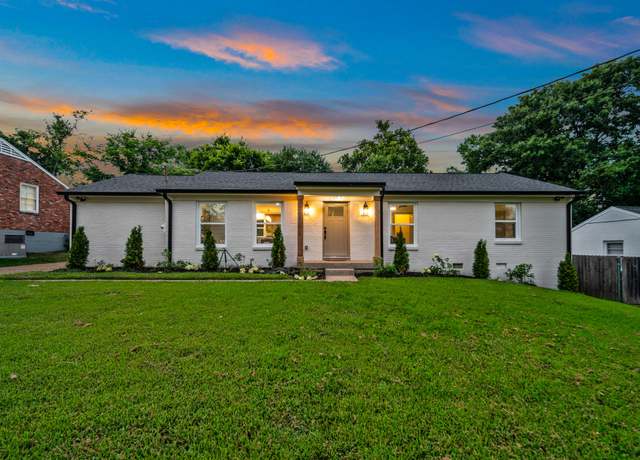 Property at 202 Garrett Dr, Nashville, TN 37211, 4 beds, 3 baths