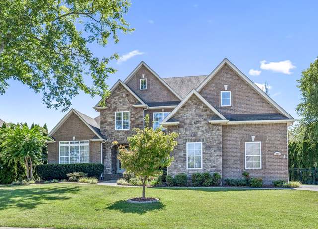 Property at 3007 Arbuckle Ln, Spring Hill, TN 37174, 4 beds, 3.5 baths