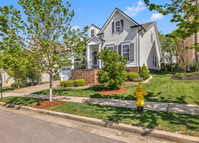 Property at 807 Caledonian Ct, Franklin, TN 37064, 5 beds, 4 baths