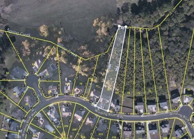 Property at 632 Winding Bluff Way, Clarksville, TN 37040, 4 beds, 2.5 baths