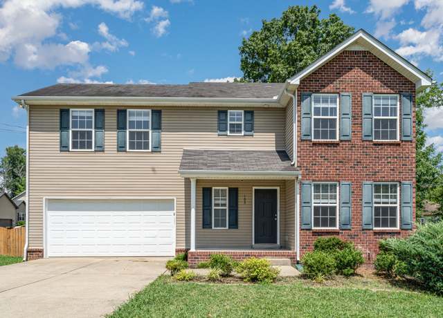 Property at 103 Chapel Brook Way, Murfreesboro, TN 37129, 4 beds, 2.5 baths