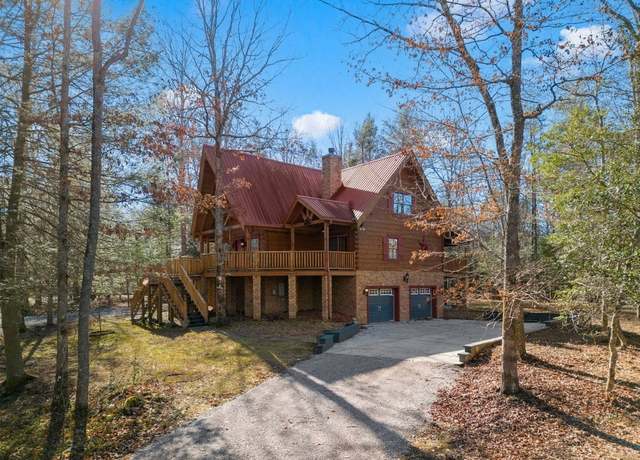 Property at 1286 Archie Rhinehart Pkwy, Spencer, TN 38585, 6 beds, 4 baths