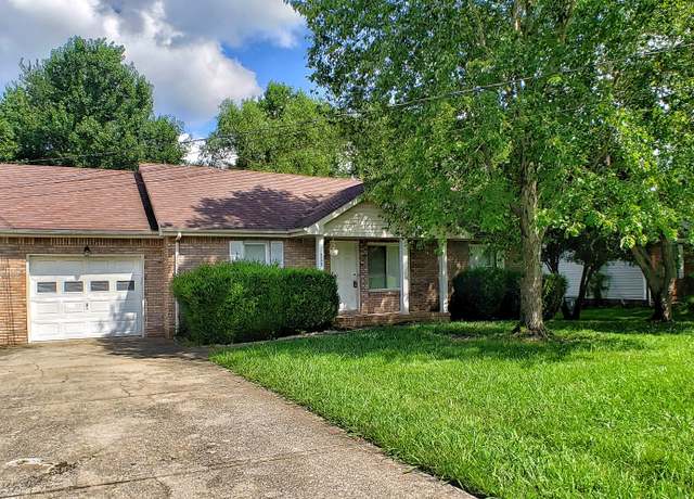 Property at 559 Jacquie Dr, Clarksville, TN 37042, 3 beds, 2 baths