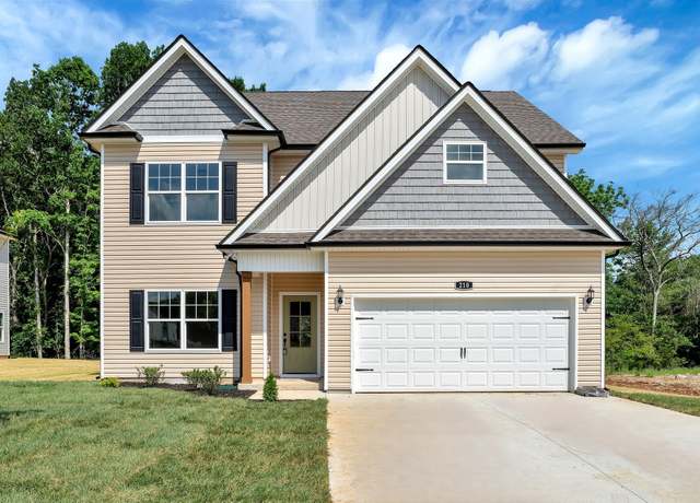 Property at 202 Hannah Lee Hl, La Vergne, TN 37086, 5 beds, 3 baths