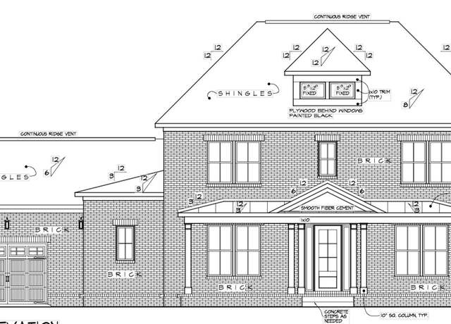 Property at 182 Willow Bend Dr, Hendersonville, TN 37075, 4 beds, 3.5 baths