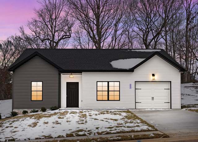 Property at 217 Wayne Hall Rd, Clarksville, TN 37040, 3 beds, 2 baths