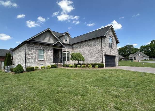 Property at 201 Sheffield Dr, White House, TN 37188, 4 beds, 3 baths
