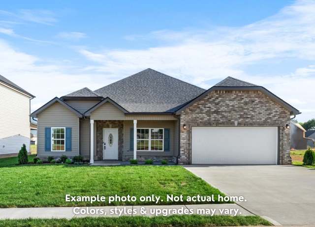Property at 364 Kildeer Dr, Clarksville, TN 37040, 4 beds, 2 baths