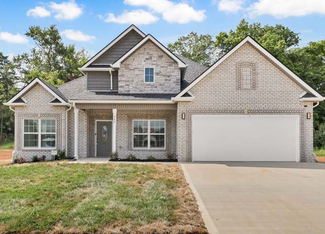 Property at 364 Kildeer Dr, Clarksville, TN 37040, 4 beds, 2 baths