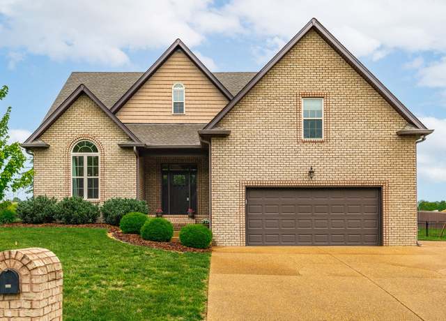 Property at 121 Grayson Ln, White House, TN 37188, 3 beds, 2 baths