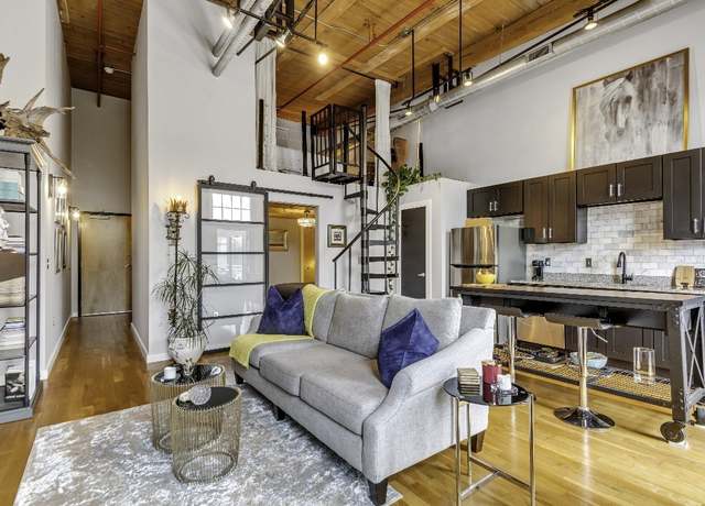 Property at 1350 Rosa L Parks Blvd #463, Nashville, TN 37208, 2 beds, 1 bath