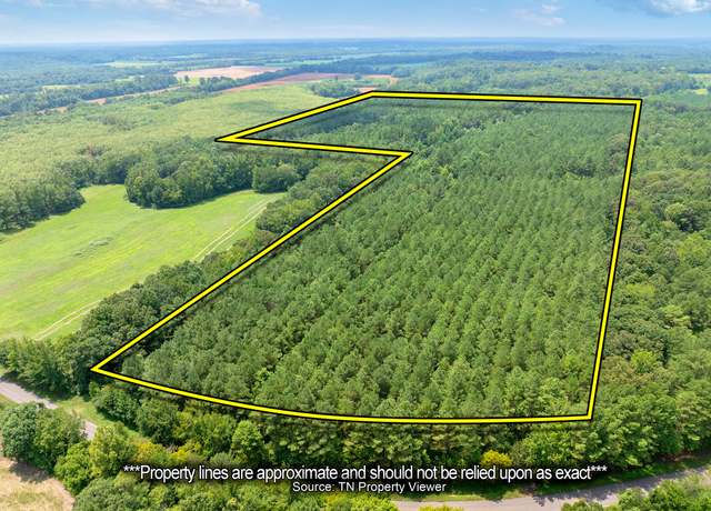 Property at 0 Darden Rd, Darden, TN 38328