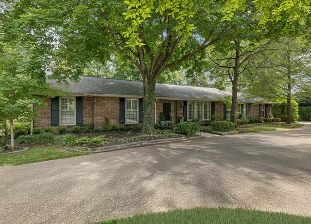 Property at 5919 Post Rd, Nashville, TN 37205, 4 beds, 4 baths