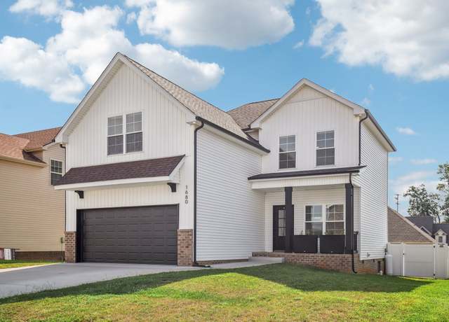 Property at 1680 Heritage Dr, Clarksville, TN 37043, 3 beds, 2.5 baths