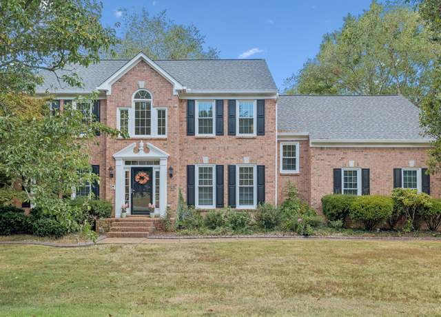 Property at 333 Springhouse Cir, Franklin, TN 37067, 5 beds, 2.5 baths