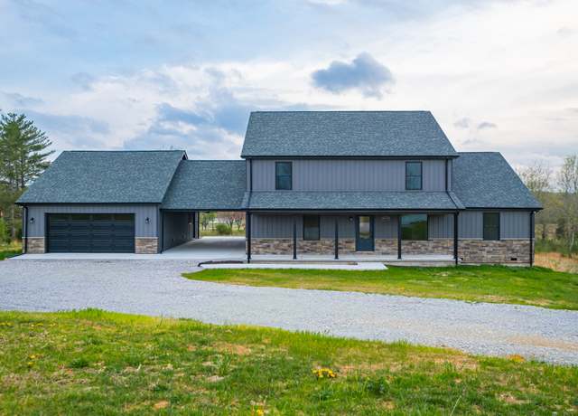 Property at 3875 Yager Rd, Mcminnville, TN 37110, 5 beds, 3.5 baths