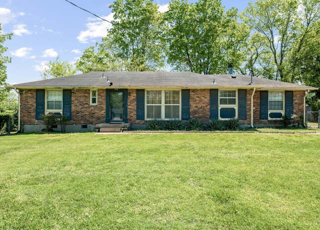 Property at 1904 Upland Dr, Nashville, TN 37216, 4 beds, 1.5 baths